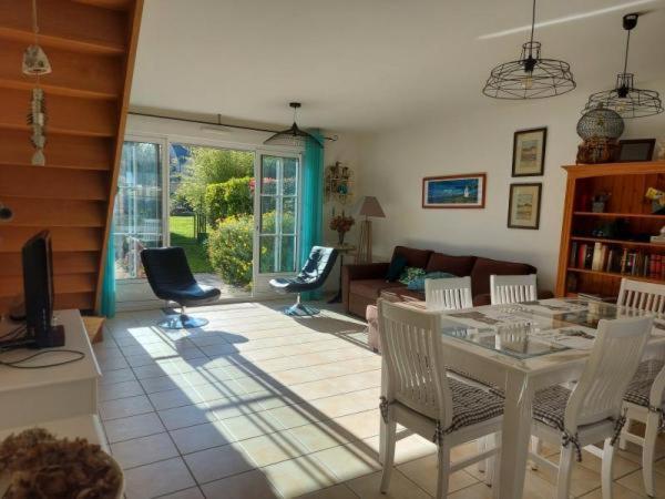 La Salicorne Villa Барфльор Екстериор снимка