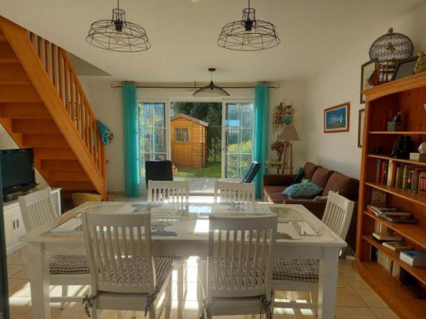 La Salicorne Villa Барфльор Екстериор снимка